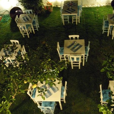 Alacati Sakiz Ev Hotel Zewnętrze zdjęcie