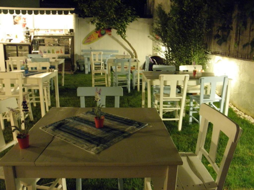 Alacati Sakiz Ev Hotel Zewnętrze zdjęcie