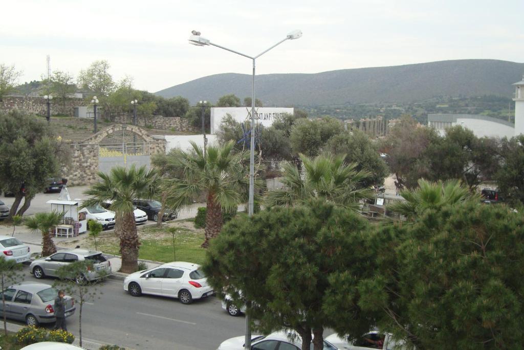 Alacati Sakiz Ev Hotel Zewnętrze zdjęcie