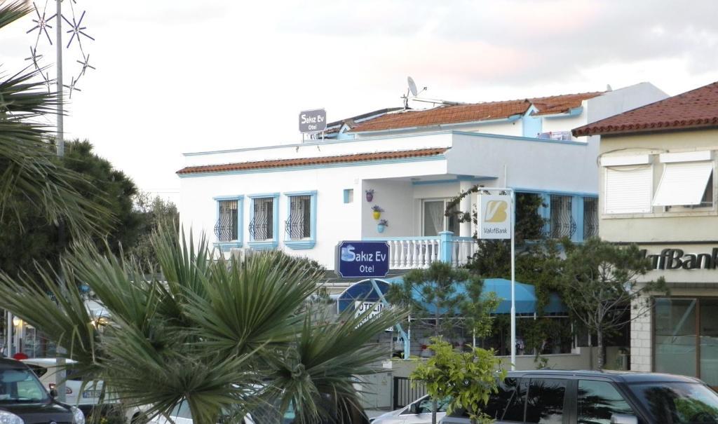 Alacati Sakiz Ev Hotel Zewnętrze zdjęcie